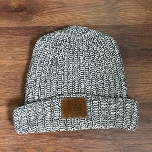 Love Your Melon Cuffed Beanie